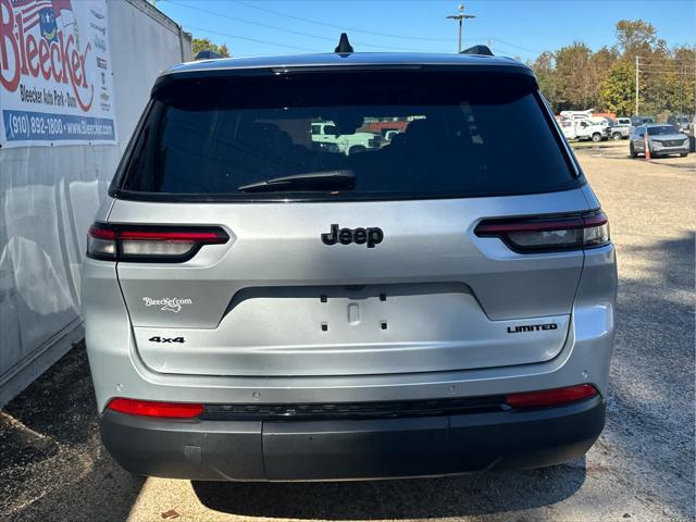 2025 Jeep Grand Cherokee Limited 4x4