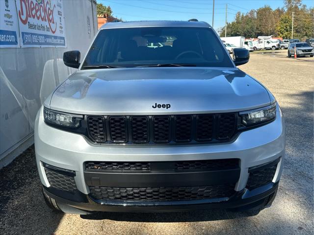 2025 Jeep Grand Cherokee Limited 4x4