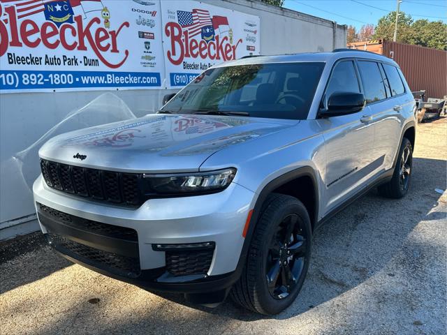 2025 Jeep Grand Cherokee Limited 4x4