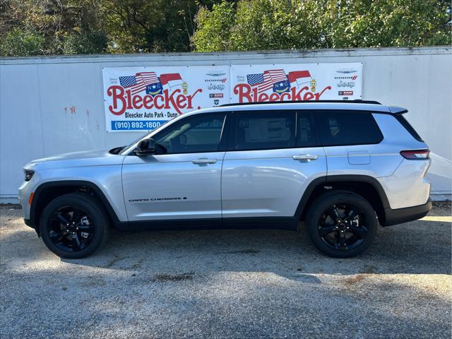 2025 Jeep Grand Cherokee Limited 4x4