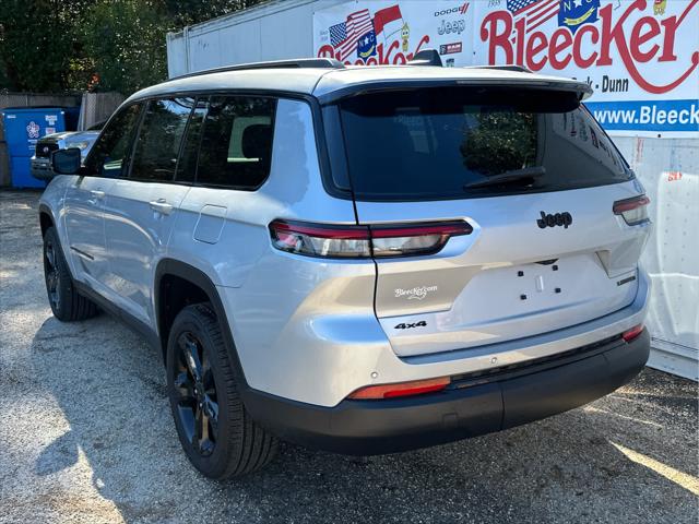 2025 Jeep Grand Cherokee Limited 4x4