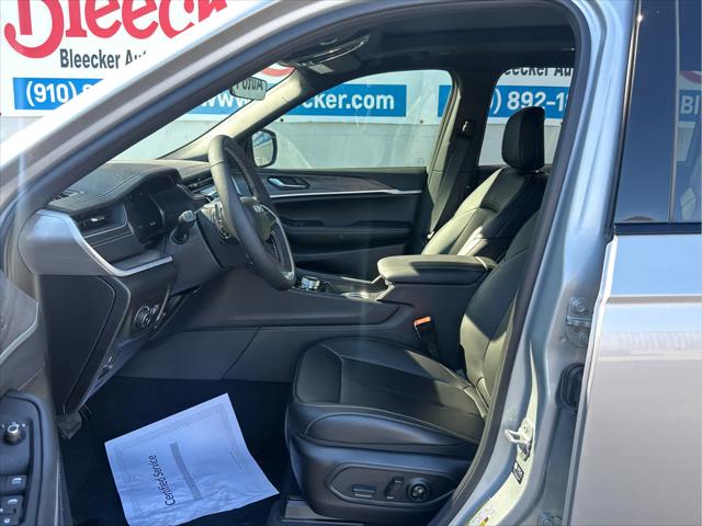 2025 Jeep Grand Cherokee Limited 4x4