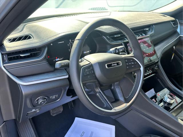 2025 Jeep Grand Cherokee Limited 4x4