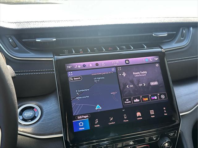 2025 Jeep Grand Cherokee Limited 4x4
