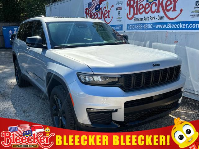 2025 Jeep Grand Cherokee Limited 4x4 for sale in Dunn, NC