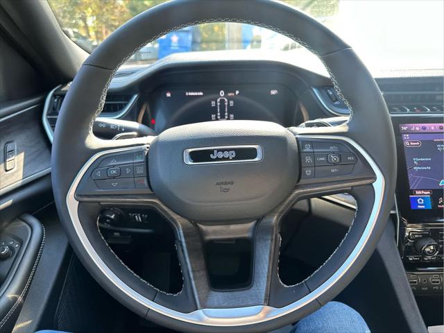 2025 Jeep Grand Cherokee Limited 4x4