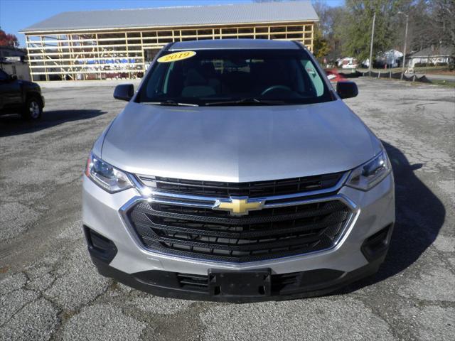 2019 Chevrolet Traverse LS 2019 Chevrolet Traverse LS