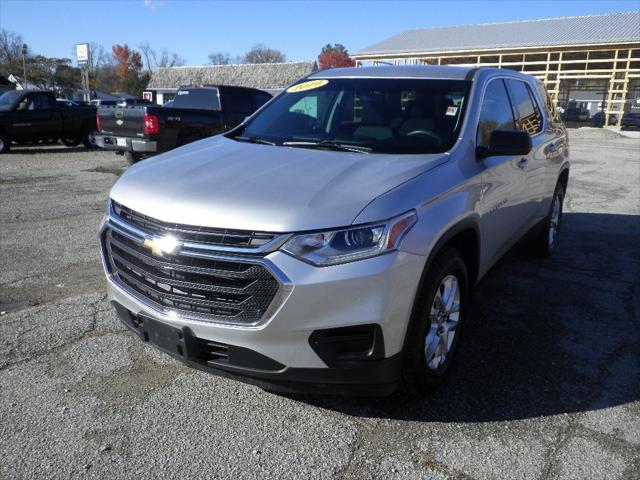2019 Chevrolet Traverse LS 2019 Chevrolet Traverse LS