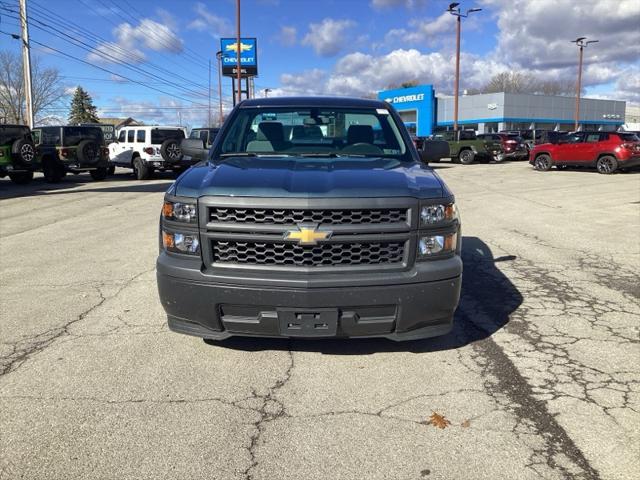 2014 Chevrolet Silverado 1500 Work Truck 1WT