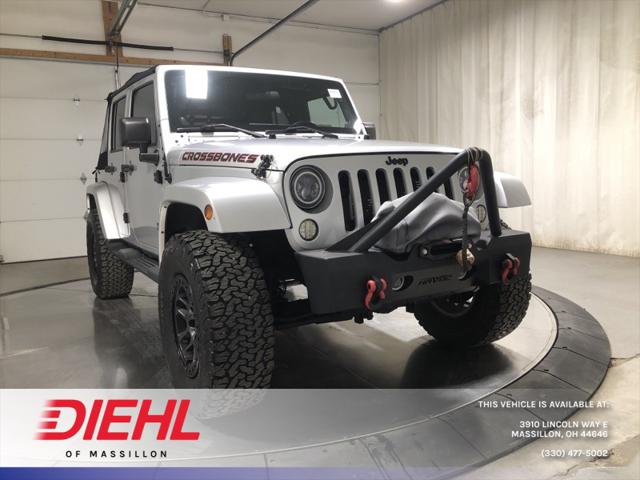 2012 Jeep Wrangler Unlimited Sahara 2012 Jeep Wrangler Unlimited Sahara