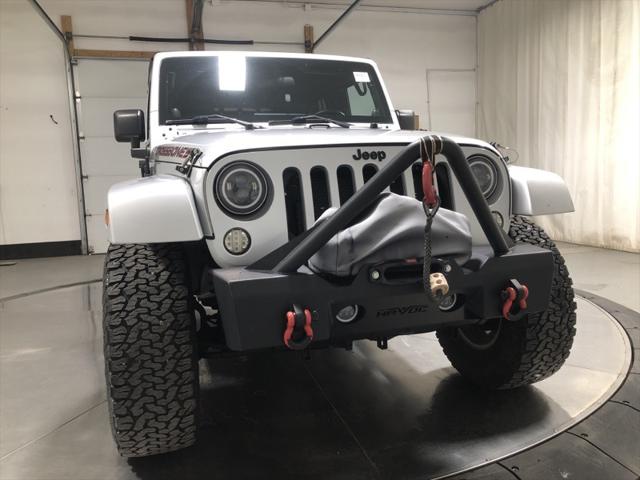 2012 Jeep Wrangler Unlimited Sahara 2012 Jeep Wrangler Unlimited Sahara