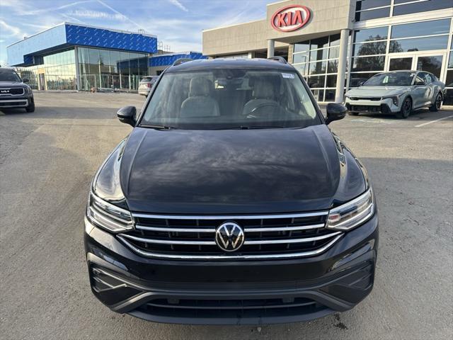 2023 Volkswagen Tiguan 2.0T S 2023 Volkswagen Tiguan 2.0T S