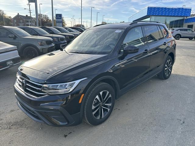 2023 Volkswagen Tiguan 2.0T S 2023 Volkswagen Tiguan 2.0T S