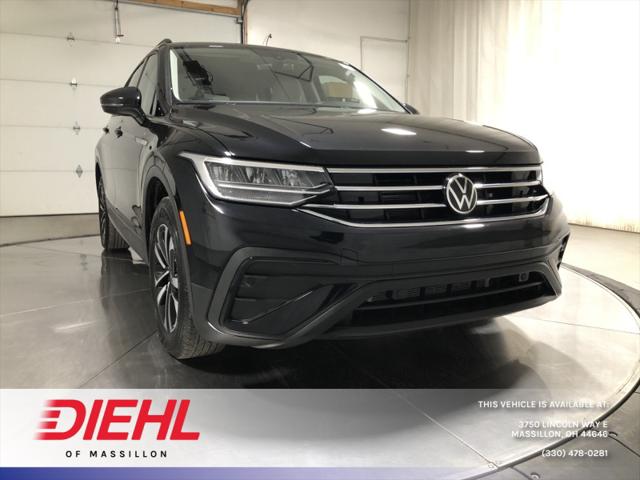 2023 Volkswagen Tiguan 2.0T S
