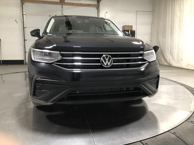 2023 Volkswagen Tiguan 2.0T S