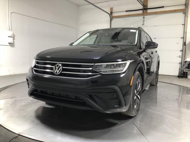 2023 Volkswagen Tiguan 2.0T S