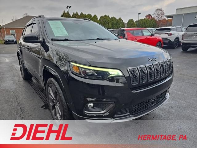 2020 Jeep Cherokee High Altitude 4X4 2020 Jeep Cherokee High Altitude 4X4
