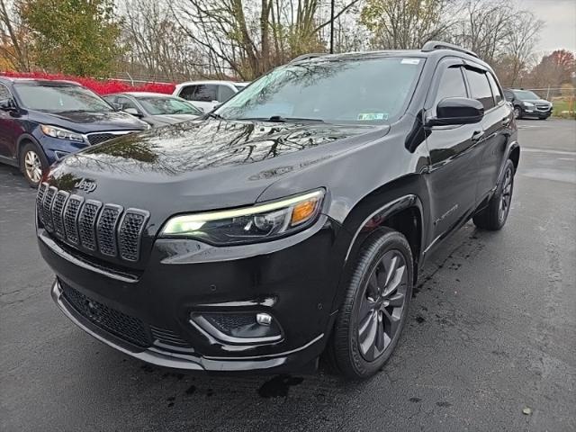 2020 Jeep Cherokee High Altitude 4X4 2020 Jeep Cherokee High Altitude 4X4