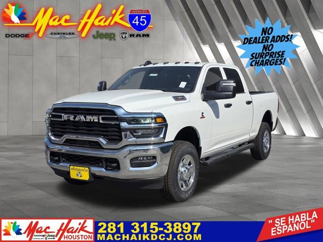 2025 RAM Ram 2500 RAM 2500 TRADESMAN CREW CAB 4X4 64 BOX 2025 RAM Ram 2500 RAM 2500 TRADESMAN CREW CAB 4X4 64 BOX
