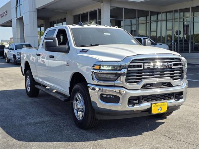 2025 RAM Ram 2500 RAM 2500 TRADESMAN CREW CAB 4X4 64 BOX 2025 RAM Ram 2500 RAM 2500 TRADESMAN CREW CAB 4X4 64 BOX