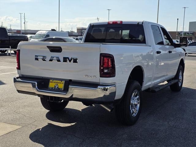2025 RAM Ram 2500 RAM 2500 TRADESMAN CREW CAB 4X4 64 BOX 2025 RAM Ram 2500 RAM 2500 TRADESMAN CREW CAB 4X4 64 BOX