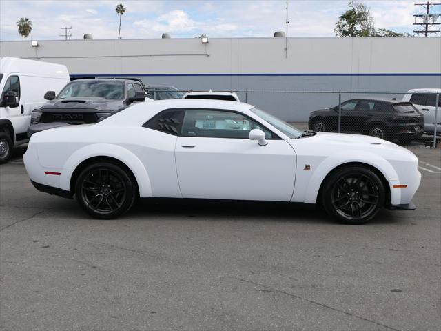 2022 Dodge Challenger R/T Scat Pack Widebody 2022 Dodge Challenger R/T Scat Pack Widebody