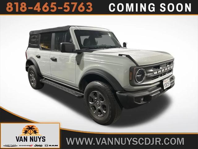 2022 Ford Bronco Big Bend 2022 Ford Bronco Big Bend