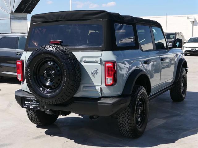 2021 Ford Bronco Black Diamond 2021 Ford Bronco Black Diamond