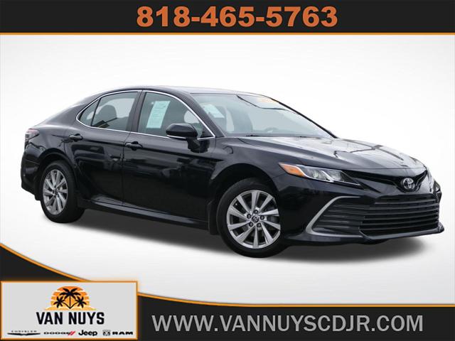 2022 Toyota Camry LE AWD 2022 Toyota Camry LE AWD