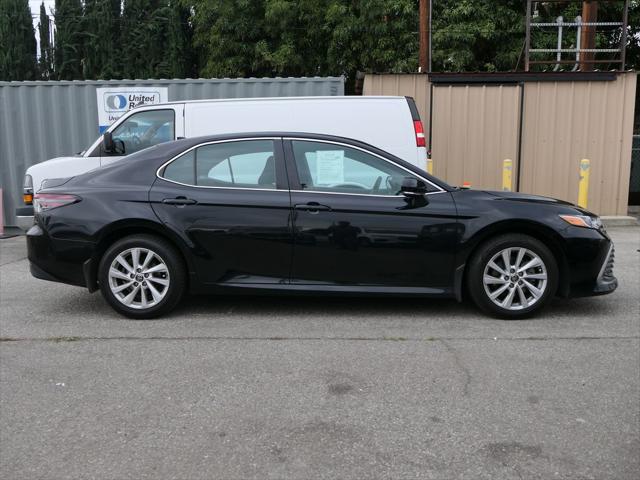 2022 Toyota Camry LE AWD 2022 Toyota Camry LE AWD