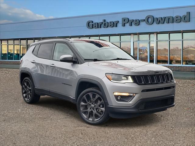 2019 Jeep Compass High Altitude 4x4 2019 Jeep Compass High Altitude 4x4