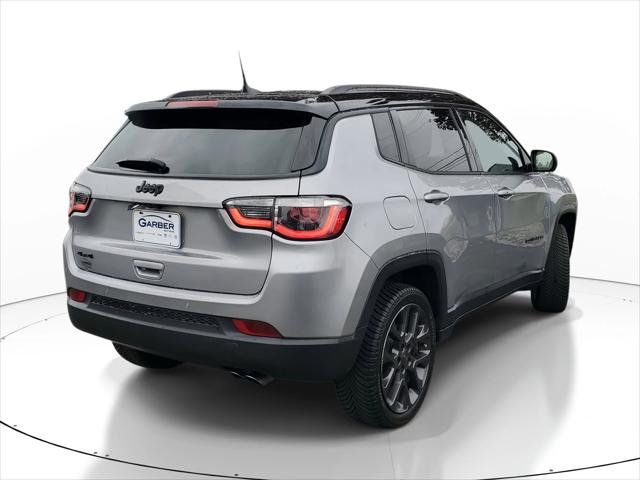 2019 Jeep Compass High Altitude 4x4 2019 Jeep Compass High Altitude 4x4