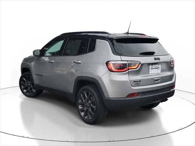 2019 Jeep Compass High Altitude 4x4 2019 Jeep Compass High Altitude 4x4