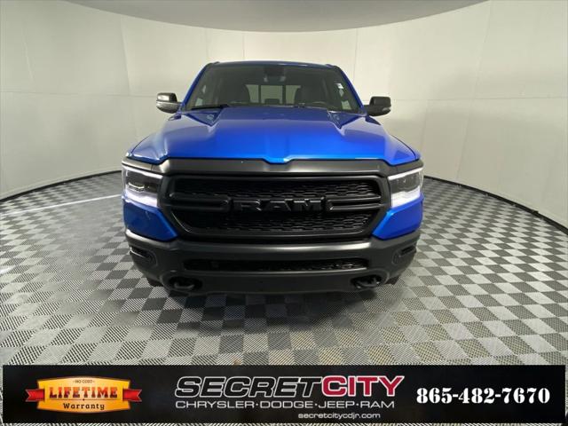 2023 RAM 1500 Big Horn Crew Cab 4x4 57 Box