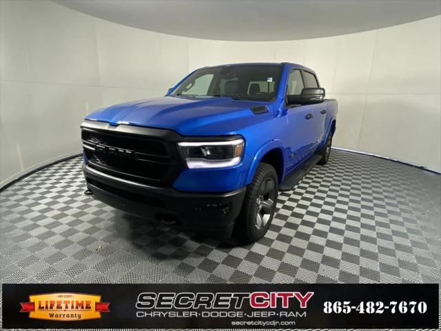 2023 RAM 1500 Big Horn Crew Cab 4x4 57 Box