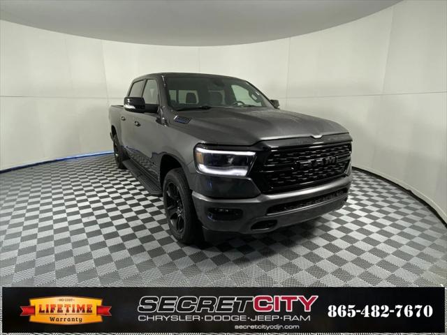 2022 RAM 1500 Big Horn Crew Cab 4x4 57 Box 2022 RAM 1500 Big Horn Crew Cab 4x4 57 Box