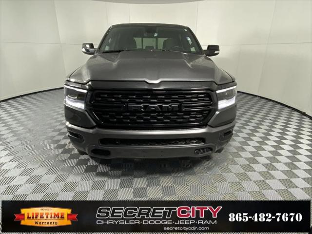 2022 RAM 1500 Big Horn Crew Cab 4x4 57 Box 2022 RAM 1500 Big Horn Crew Cab 4x4 57 Box