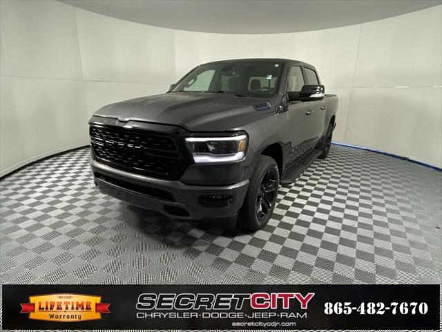 2022 RAM 1500 Big Horn Crew Cab 4x4 57 Box 2022 RAM 1500 Big Horn Crew Cab 4x4 57 Box