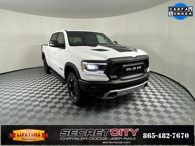 2022 RAM 1500 Rebel Crew Cab 4x4 57 Box 2022 RAM 1500 Rebel Crew Cab 4x4 57 Box