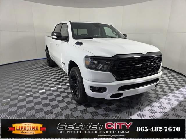 2022 RAM 1500 Big Horn Crew Cab 4x4 57 Box