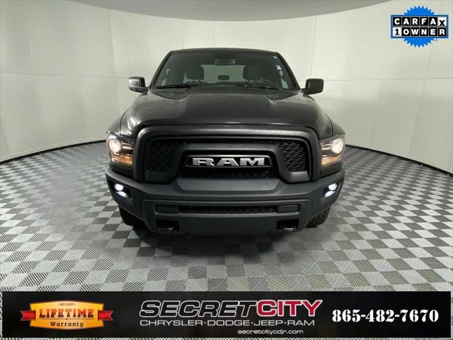 2021 RAM 1500 Classic Warlock Quad Cab 4x4 64 Box 2021 RAM 1500 Classic Warlock Quad Cab 4x4 64 Box