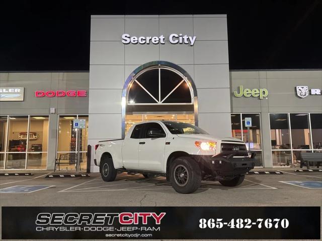 2011 Toyota Tundra Grade 5.7L V8 2011 Toyota Tundra Grade 5.7L V8