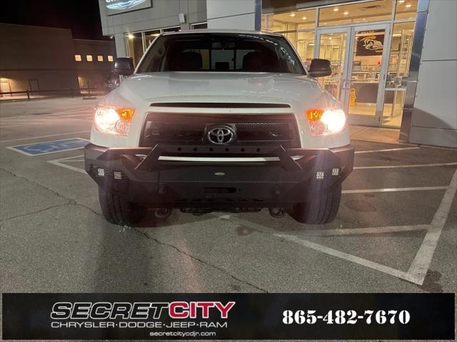 2011 Toyota Tundra Grade 5.7L V8 2011 Toyota Tundra Grade 5.7L V8