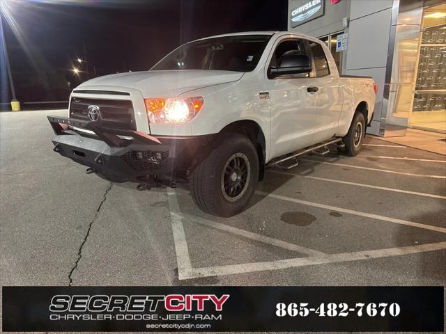 2011 Toyota Tundra Grade 5.7L V8 2011 Toyota Tundra Grade 5.7L V8