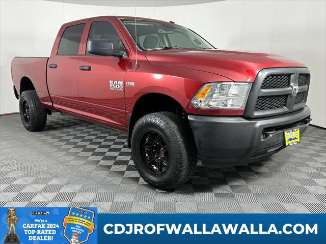 2015 RAM 2500 Tradesman