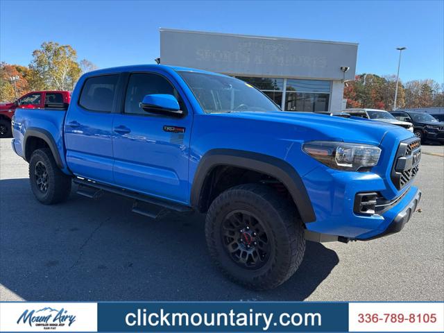 2019 Toyota Tacoma TRD Pro