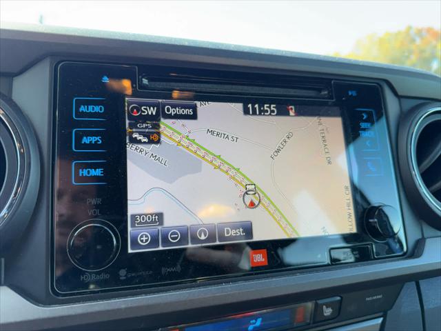 2019 Toyota Tacoma TRD Pro