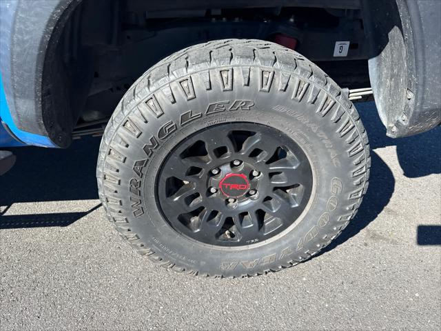 2019 Toyota Tacoma TRD Pro