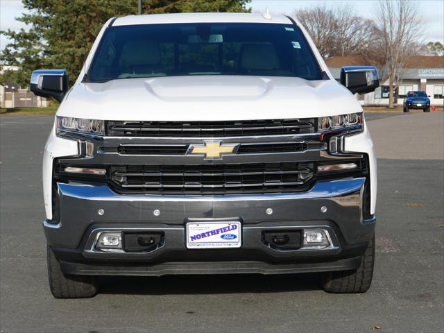 2019 Chevrolet Silverado 1500 LTZ 2019 Chevrolet Silverado 1500 LTZ