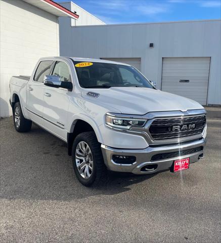 2024 RAM 1500 Limited Crew Cab 4x4 57 Box 2024 RAM 1500 Limited Crew Cab 4x4 57 Box